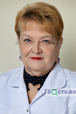 Етрунина Галина Артемьевна - фото