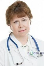 Евченко Наталья Ивановна - фото