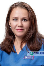 Евдокимова Роза Фаритовна - фото