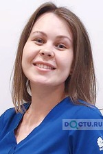 Евсеева Екатерина Андреевна - фото