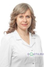 Евсегнеева Ирина Валентиновна - фото
