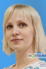 Евстигнеева Екатерина Геннадьевна - фото