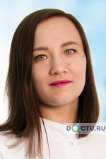 Евстигнеева Евгения Олеговна - фото