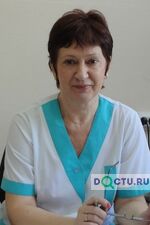 Евстигнеева Людмила Дмитриевна - фото
