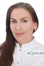 Евтеева Елена Игоревна - фото