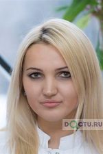 Евтушенко Полина Петровна - фото