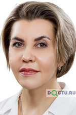 Ежкова Елена Владимировна - фото