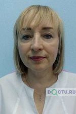 Ежова Елена Владимировна - фото