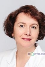 Ежова Елена Александровна - фото