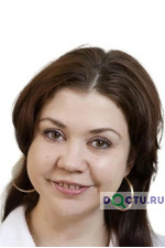 Ежова Елена Юрьевна - фото