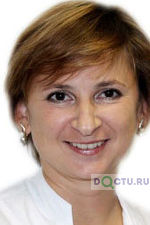 Ежова Елена Владимировна - фото