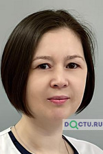 Ежова Ирина Николаевна - фото