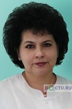 Фадеева Марина Владимировна - фото