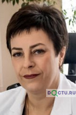 Фаянс Ирина Владиславовна - фото