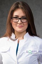 Фахрисламова Дина Раильевна - фото