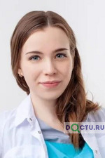 Фахрутдинова Мария Валерьяновна - фото