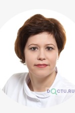 Фалькова Ольга Владимировна - фото