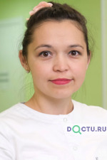 Фарызова Элена Ришатовна - фото