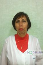 Фасахова Раиса Альфредовна - фото