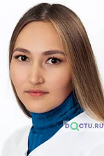 Фатхутдинова Гульназ Ирековна - фото