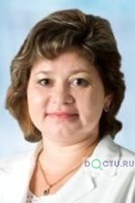Фаткуллина Фарида Ринатовна - фото