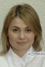 Фаткуллина Лейсан Ринатовна - фото