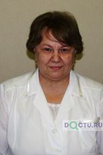 Фатыхова Луиза Кирамовна - фото