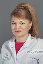 Фаустова Анна Юрьевна - фото
