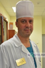 Федорченко Дмитрий Анатольевич - фото