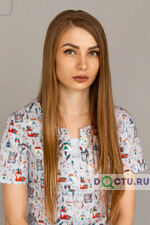 Федоринова(Цулая) Кристина Александровна - фото