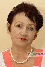 Федорова Алла Сергеевна - фото