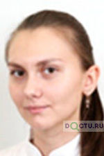 Федорова Анастасия Владимировна - фото