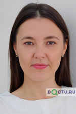 Федорова Екатерина Игоревна - фото