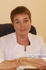 Федорова Елена Альбертовна - фото