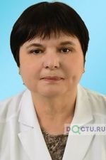 Федорова Нина Ивановна - фото
