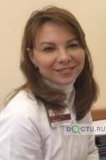 Федорова Ольга Сергеевна - фото