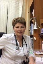 Федорова Ольга Всеволодовна - фото