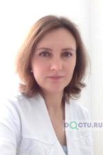 Федорова Полина Дмитриевна - фото