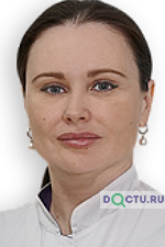 Федорович Диана Владимировна - фото