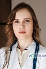 Федосеева Олеся Андреевна - фото