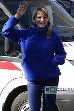 Федосова Алина Андреевна - фото