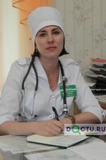 Федосова Елена Алексеевна - фото