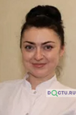 Федотова Анастасия Андреевна - фото
