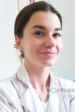 Федотова Анастасия Николаевна - фото
