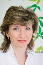 Федотова Евгения Викторовна - фото