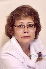 Федотова Елена Павловна - фото
