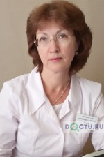 Федотова Елена Степановна - фото