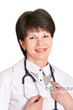Федотова Ольга Петровна - фото