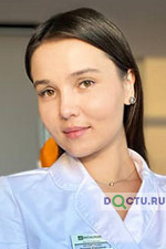 Фекистова Ксения Юрьевна - фото