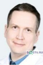 Феоктистов Даниил Борисович - фото